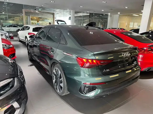 2023 Audi A3L Limousine 35 TFSI