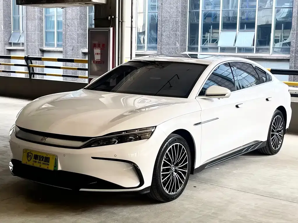 2023 BYD Han EV 506KM 2WD Premium Champion