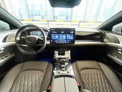 2023 BYD Han EV 506KM 2WD Premium Champion, белый — фото 16
