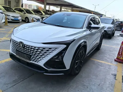 2023 Changan UNI-T 2nd Gen 1.5T Premium