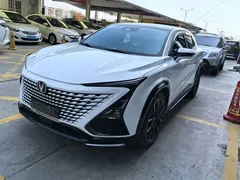 2023 Changan UNI-T 2nd Gen 1.5T Premium, белый — фото 1