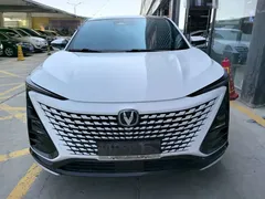 2023 Changan UNI-T 2nd Gen 1.5T Premium, белый — фото 2