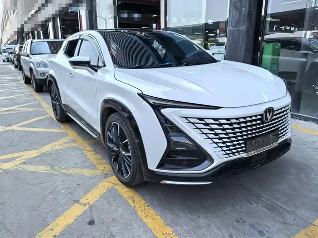 2023 Changan UNI-T 2nd Gen 1.5T Premium