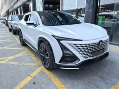 2023 Changan UNI-T 2nd Gen 1.5T Premium, белый — фото 3