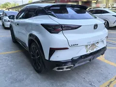 2023 Changan UNI-T 2nd Gen 1.5T Premium, белый — фото 4