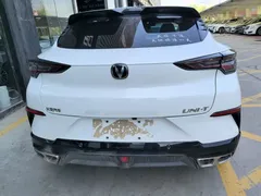 2023 Changan UNI-T 2nd Gen 1.5T Premium, белый — фото 5