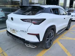 2023 Changan UNI-T 2nd Gen 1.5T Premium, белый — фото 6