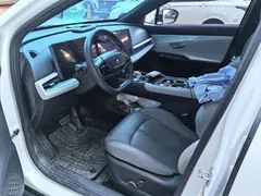 2023 Changan UNI-T 2nd Gen 1.5T Premium, белый — фото 7