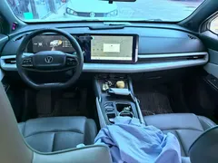 2023 Changan UNI-T 2nd Gen 1.5T Premium, белый — фото 8