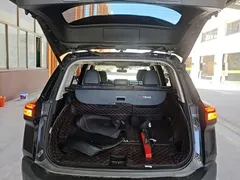 2021 Nissan X-Trail VC-Turbo 300 CVT 2WD Luxury, чёрный — фото 15