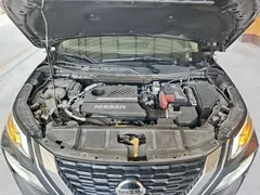 2021 Nissan X-Trail VC-Turbo 300 CVT 2WD Luxury, чёрный — фото 16