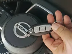 2021 Nissan X-Trail VC-Turbo 300 CVT 2WD Luxury, чёрный — фото 17