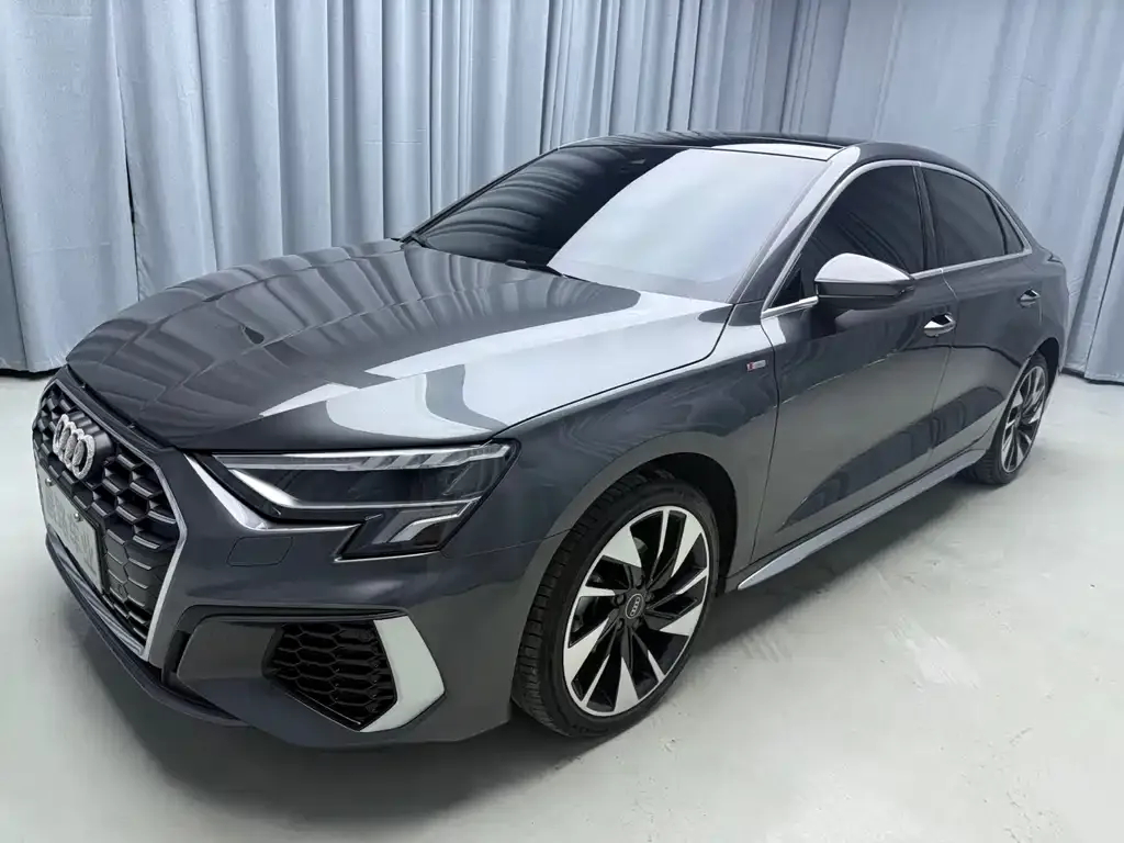 2023 Audi A3L Limousine 35 TFSI Fashion Sport