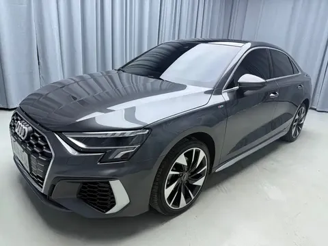 2023 Audi A3L Limousine 35 TFSI Fashion Sport