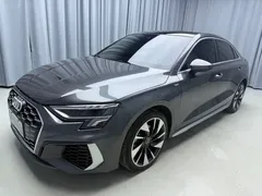 2023 Audi A3L Limousine 35 TFSI Fashion Sport — фото 1