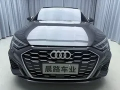 2023 Audi A3L Limousine 35 TFSI Fashion Sport — фото 2