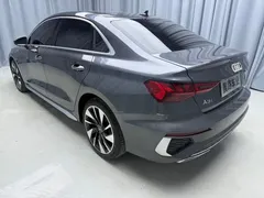 2023 Audi A3L Limousine 35 TFSI Fashion Sport — фото 4