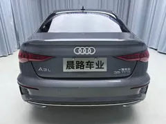 2023 Audi A3L Limousine 35 TFSI Fashion Sport — фото 5