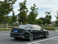 2021 Audi A5 imported Sportback 40 TFSI quattro luxury and elegant model — фото 4