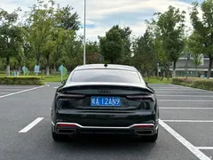 2021 Audi A5 imported Sportback 40 TFSI quattro luxury and elegant model — фото 5