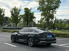 2021 Audi A5 imported Sportback 40 TFSI quattro luxury and elegant model — фото 6