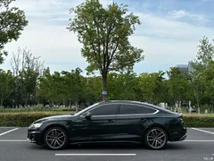 2021 Audi A5 imported Sportback 40 TFSI quattro luxury and elegant model — фото 8
