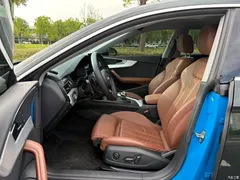 2021 Audi A5 imported Sportback 40 TFSI quattro luxury and elegant model — фото 10
