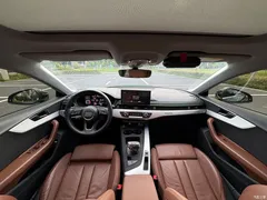 2021 Audi A5 imported Sportback 40 TFSI quattro luxury and elegant model — фото 13