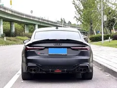 2020 Audi S5 S5 3.0T Sportback — фото 4