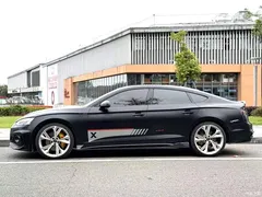 2020 Audi S5 S5 3.0T Sportback — фото 10