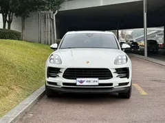 2020 Porsche Macan 2.0T, белый — фото 2