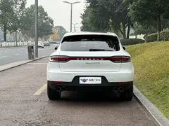 2020 Porsche Macan 2.0T, белый — фото 5
