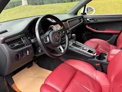 2020 Porsche Macan 2.0T, белый — фото 7
