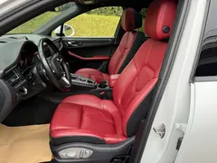 2020 Porsche Macan 2.0T, белый — фото 8