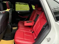 2020 Porsche Macan 2.0T, белый — фото 12