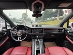 2020 Porsche Macan 2.0T, белый — фото 13