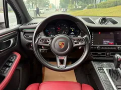 2020 Porsche Macan 2.0T, белый — фото 14