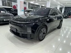 2024 Li Auto L7 Pro, чёрный — фото 1