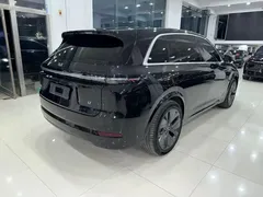 2024 Li Auto L7 Pro, чёрный — фото 3
