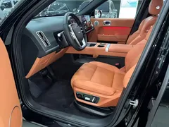 2024 Li Auto L7 Pro, чёрный — фото 5