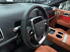 2024 Li Auto L7 Pro, чёрный — фото 7