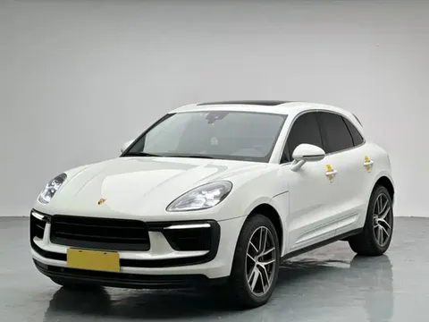 2023 Porsche Macan S 2.9T