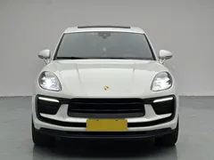 2023 Porsche Macan S 2.9T, белый — фото 2