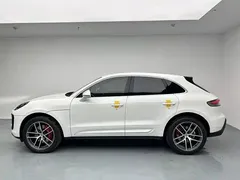2023 Porsche Macan S 2.9T, белый — фото 7