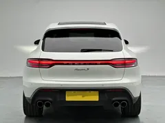 2023 Porsche Macan S 2.9T, белый — фото 8
