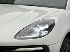 2023 Porsche Macan S 2.9T, белый — фото 12