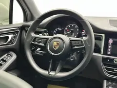 2023 Porsche Macan S 2.9T, белый — фото 14