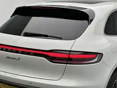 2023 Porsche Macan S 2.9T, белый — фото 16