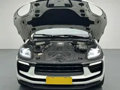 2023 Porsche Macan S 2.9T, белый — фото 19