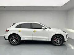 2023 Porsche Macan S 2.9T, белый — фото 20